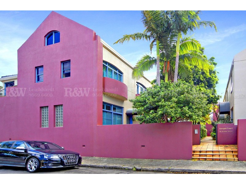 2/10 John Street, Leichhardt NSW 2040