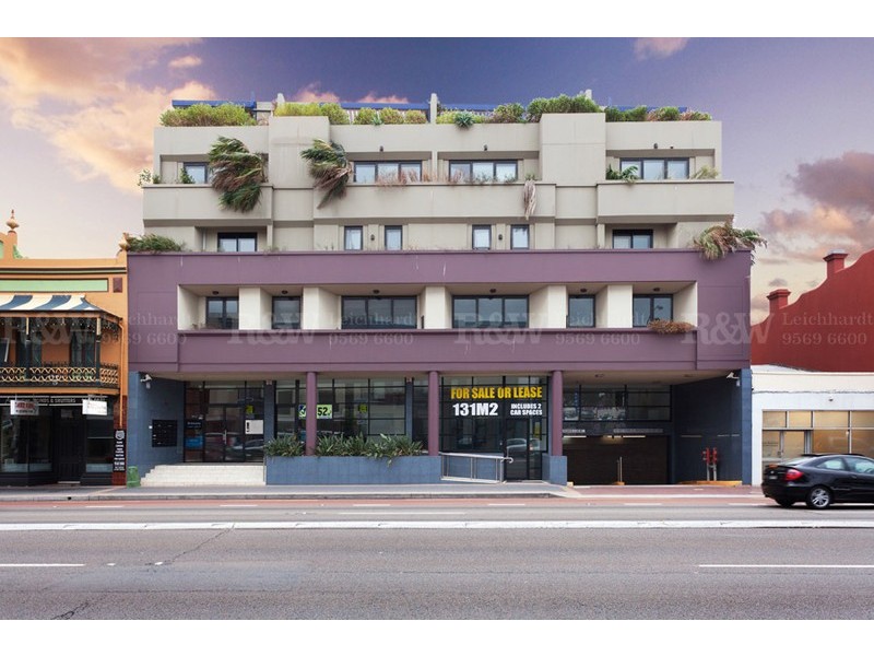 2/469 Parramatta Road, Leichhardt NSW 2040