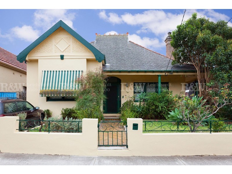 112 Pile Street, Marrickville NSW 2204
