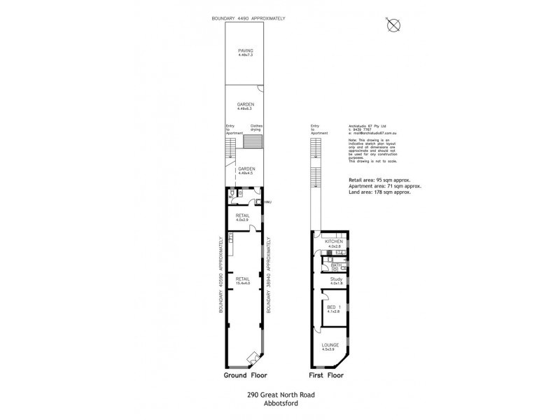 290 Great North Road, Wareemba NSW 2046