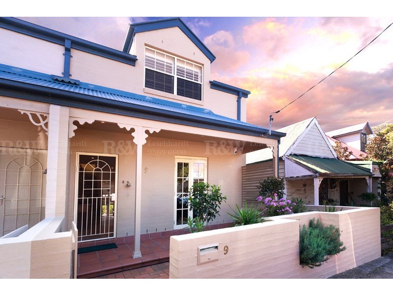 9 Annesley Street, Leichhardt NSW 2040