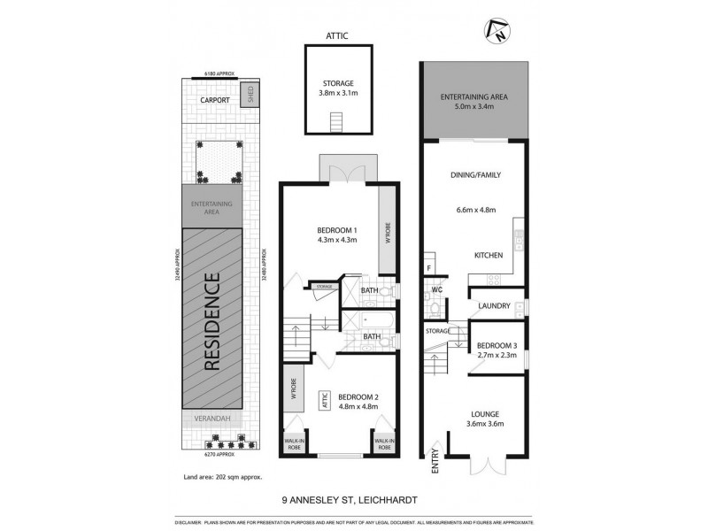 9 Annesley Street, Leichhardt NSW 2040