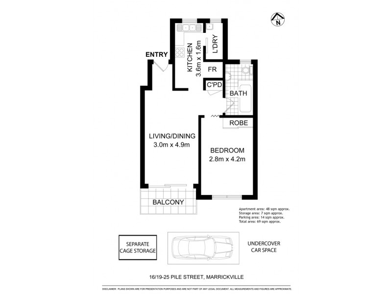 16/19-25 Pile Street, Marrickville NSW 2204