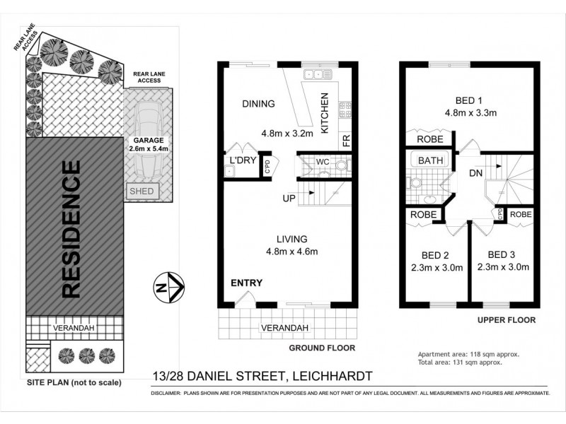 13/28 Daniel Street, Leichhardt NSW 2040