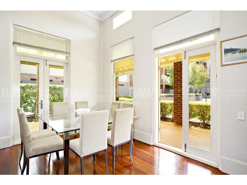 107/1-3 Coronation Avenue, Petersham NSW 2049