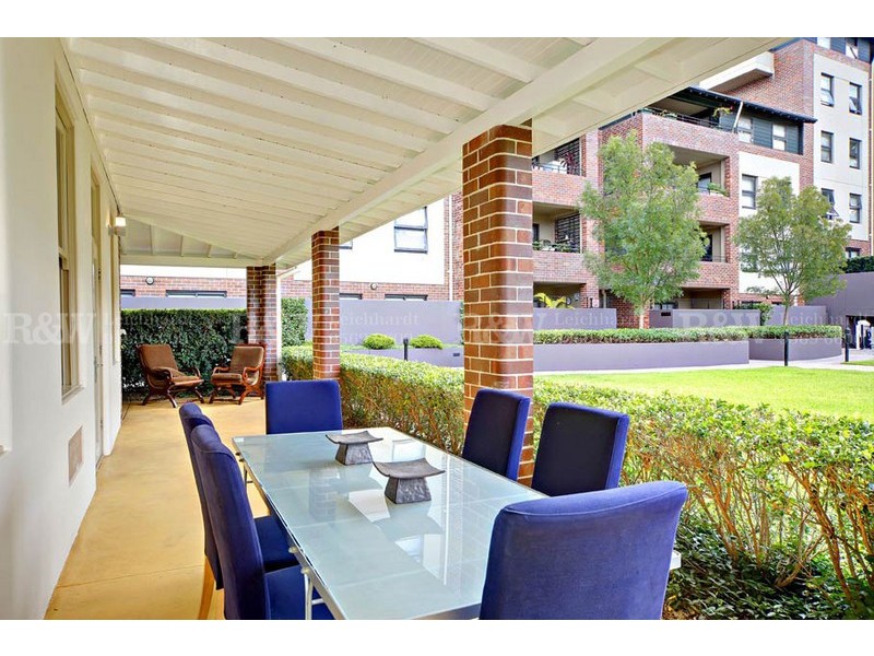 107/1-3 Coronation Avenue, Petersham NSW 2049
