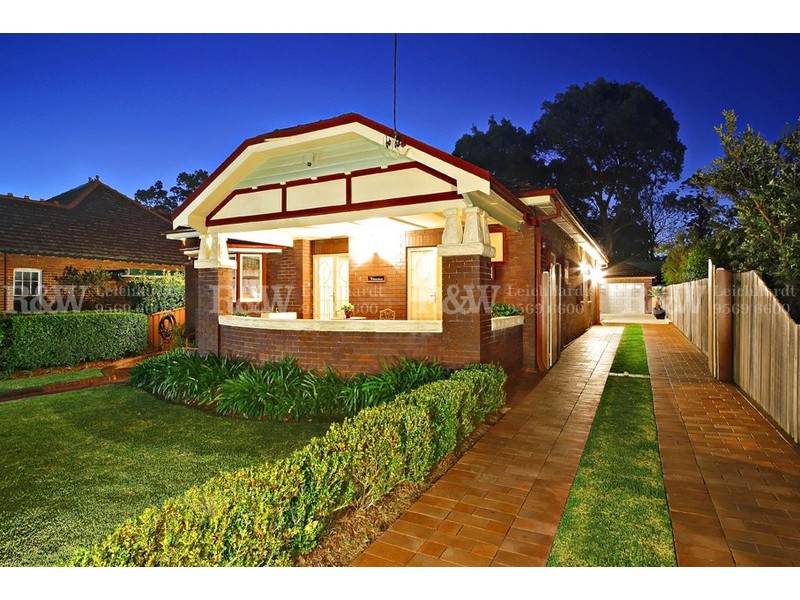 114 Chandos Street, Haberfield NSW 2045