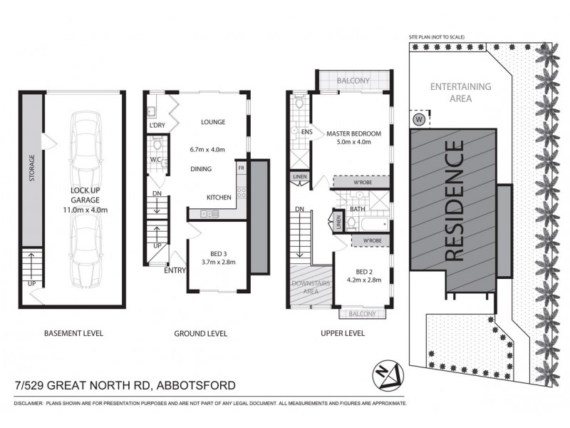 7/529 Great North Road, Abbotsford NSW 2046