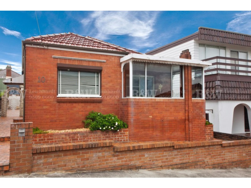 10 Church Street, Lilyfield NSW 2040