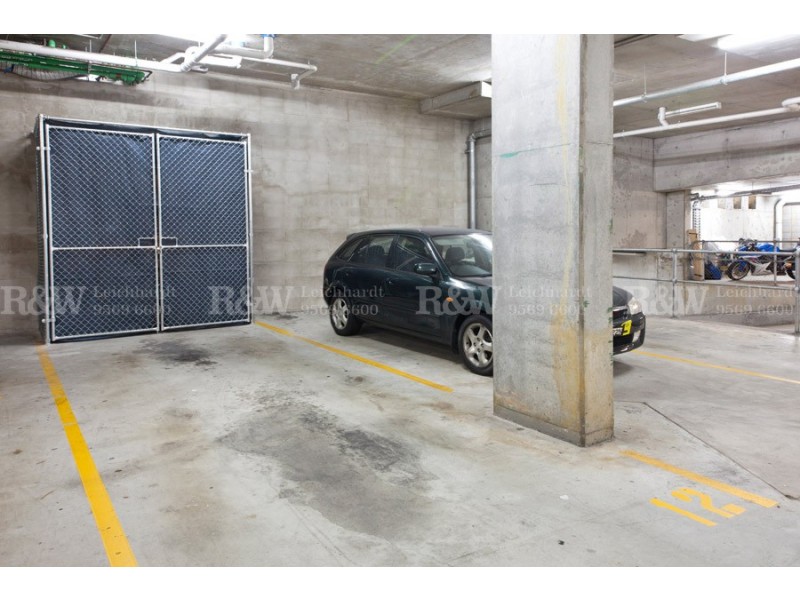 12/1-3 Coronation Avenue, Petersham NSW 2049