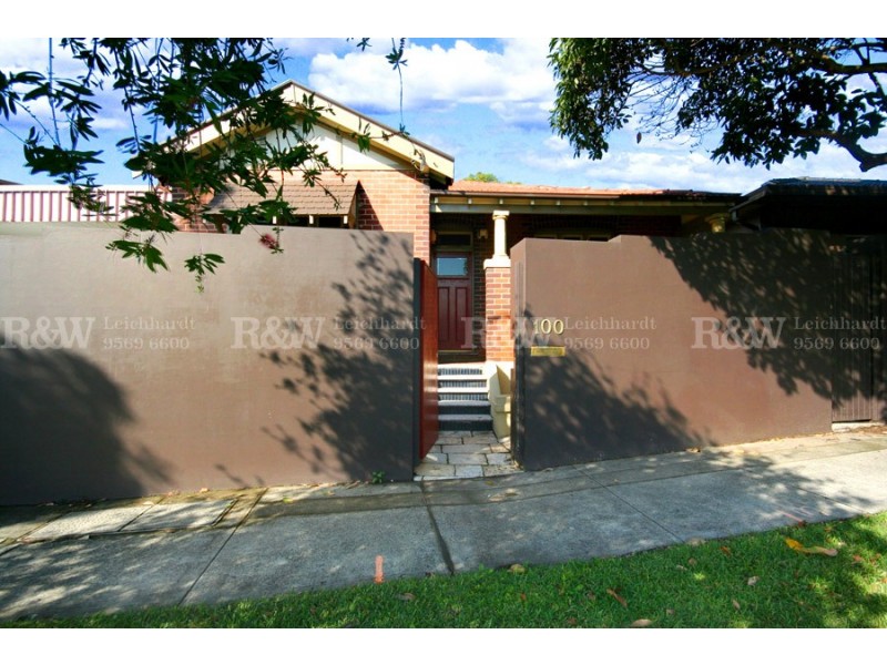 100 Brenan Street, Lilyfield NSW 2040