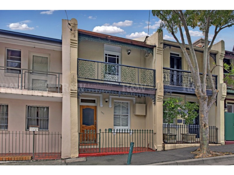 101 George Street, Erskineville NSW 2043