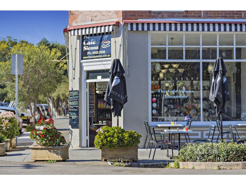 134 Young Street, Annandale NSW 2038