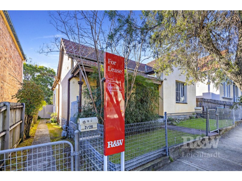 2/29 Day Street, Leichhardt NSW 2040