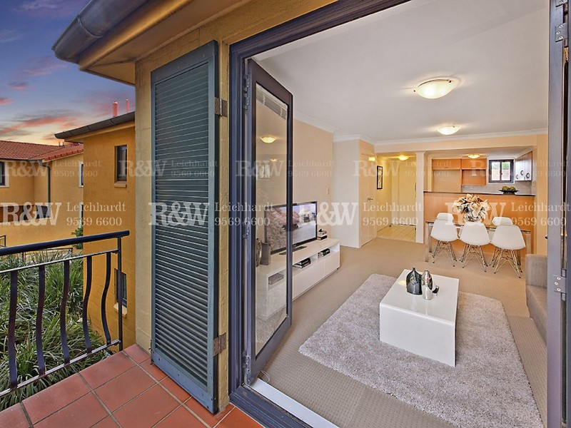 6/21-23 NORTON STREET, Leichhardt NSW 2040
