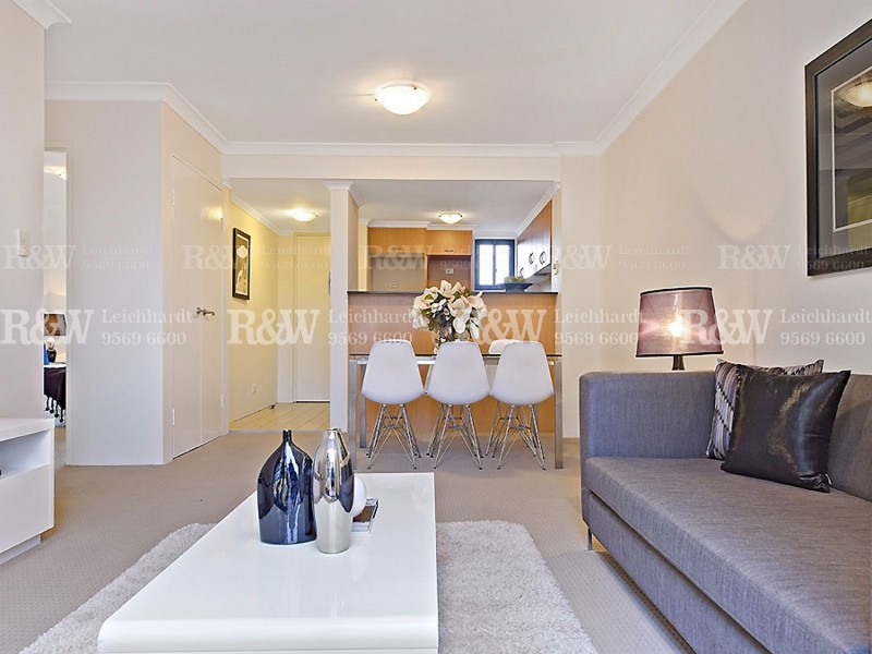 6/21-23 NORTON STREET, Leichhardt NSW 2040