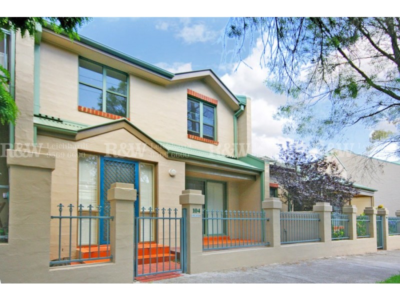 104/69 Allen Street, Leichhardt NSW 2040