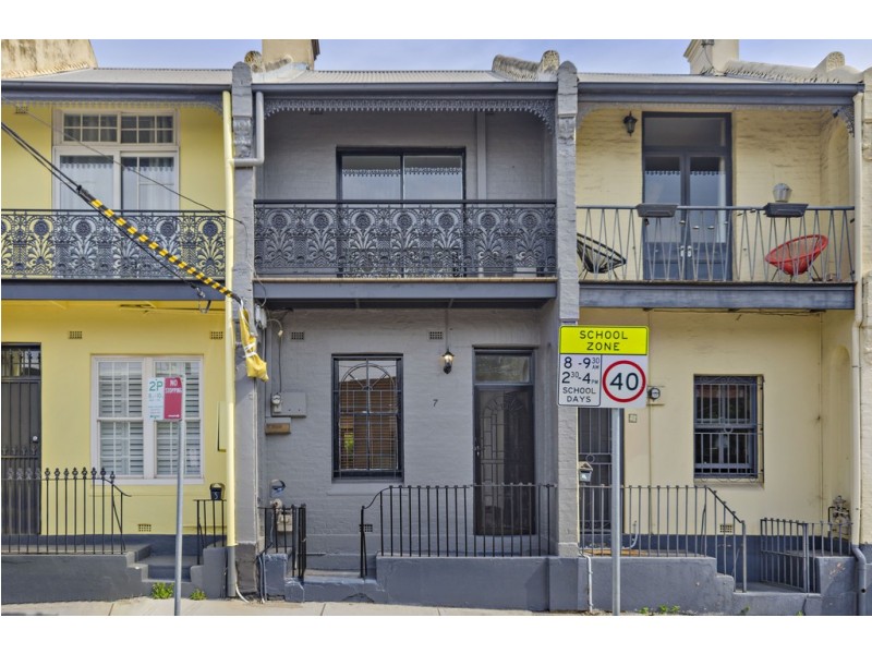 7 Elswick Street, Petersham NSW 2049