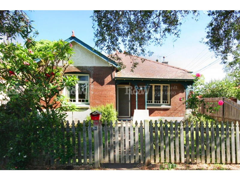 86 Wellbank Street, Concord NSW 2137
