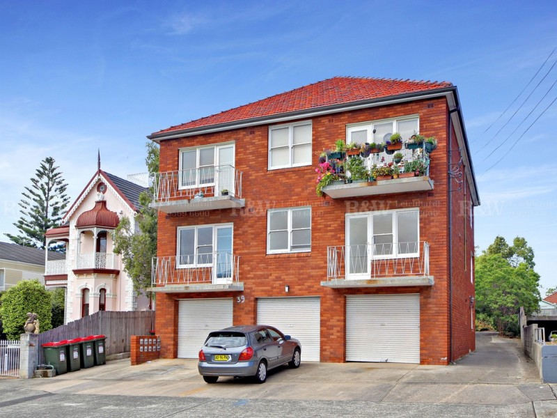 2/39 George Street, Marrickville NSW 2204