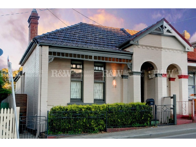 48 Styles Street, Leichhardt NSW 2040
