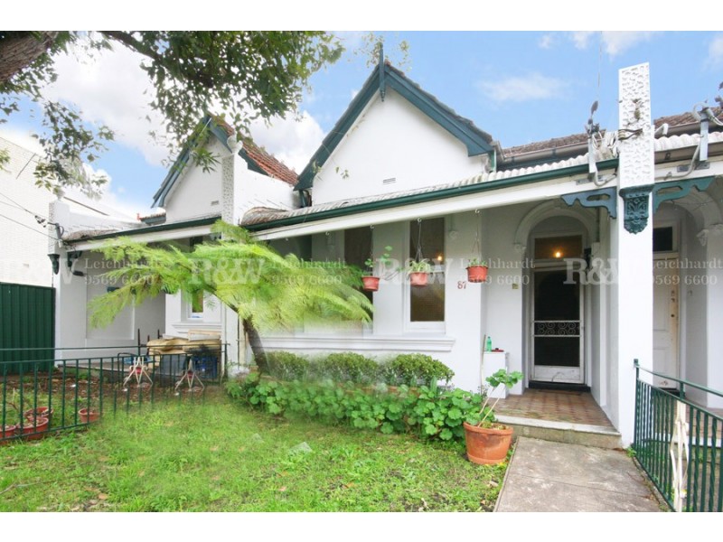 87 Smith Street, Summer Hill NSW 2130
