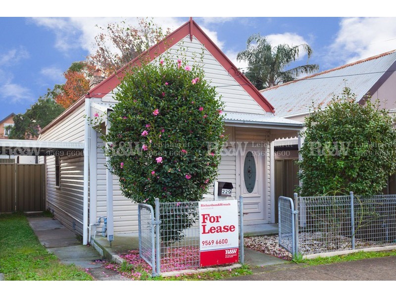 229 Marion Street, Leichhardt NSW 2040