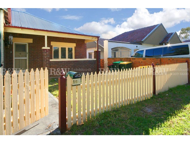 16A Frederick Street, Concord NSW 2137
