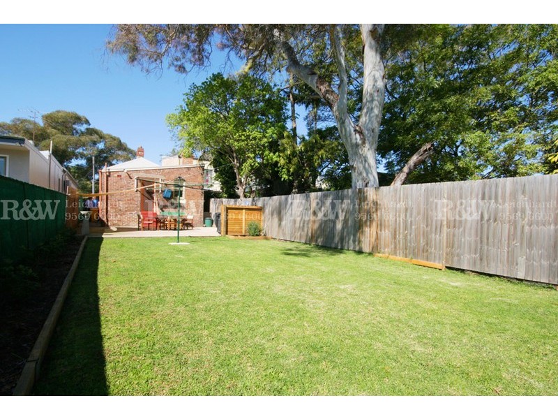 46 Burfitt Street, Leichhardt NSW 2040