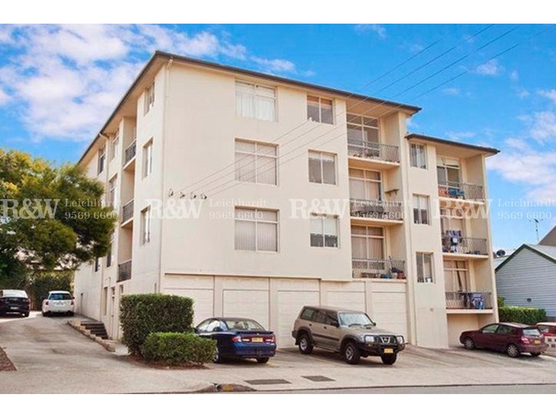 4/187 Evans Street, Rozelle NSW 2039