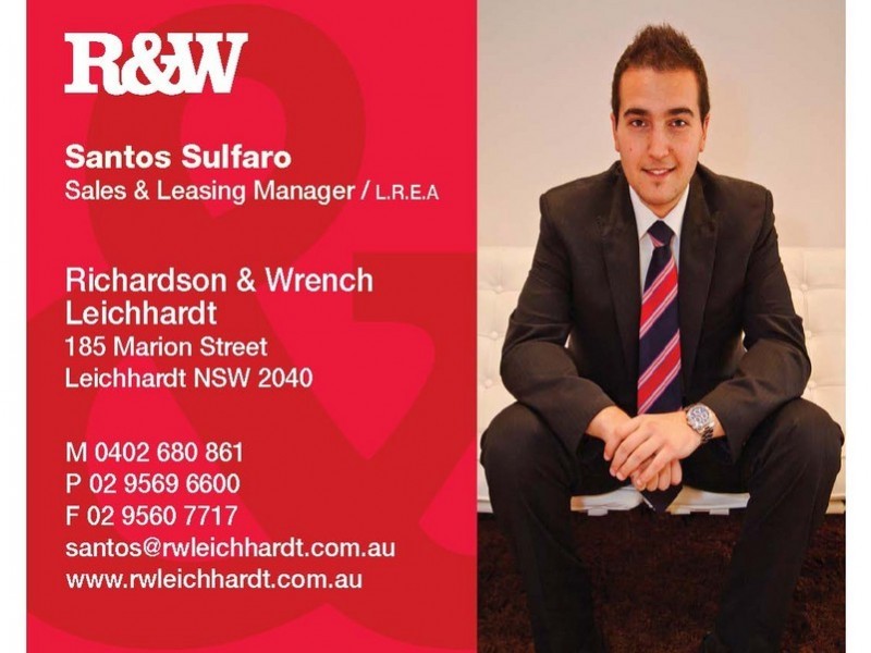 8/10 Emma Street, Leichhardt NSW 2040