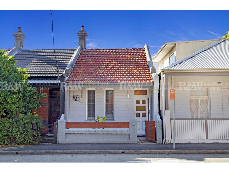 97 Balmain Road, Leichhardt NSW 2040