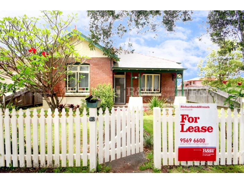 86 Wellbank Street, Concord NSW 2137