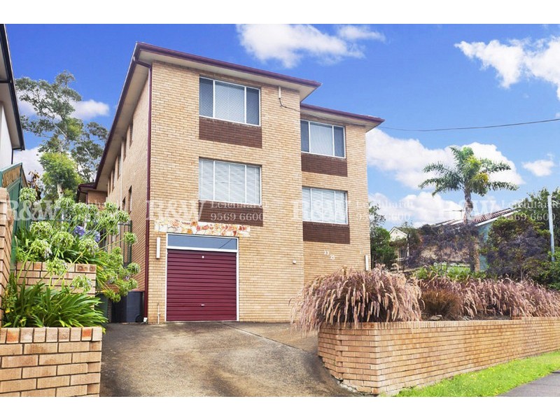 4/23-25 Connells Point Road, South Hurstville NSW 2221