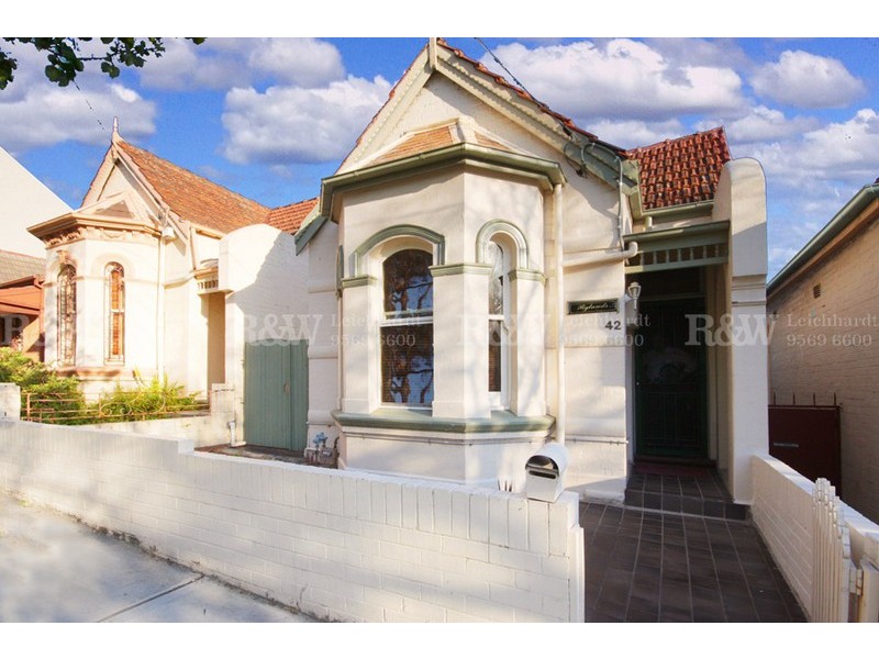 42 Marion Street, Leichhardt NSW 2040
