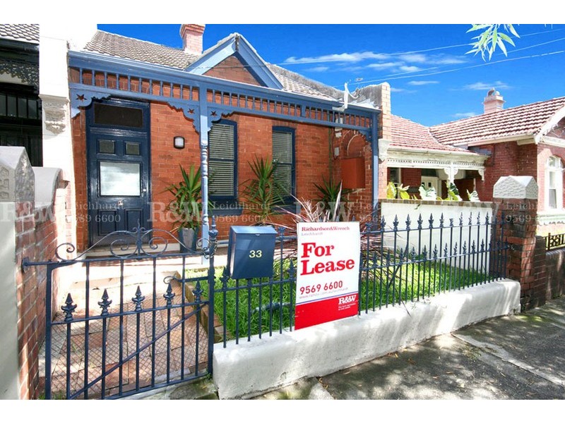 33 Kingston Road, Camperdown NSW 2050