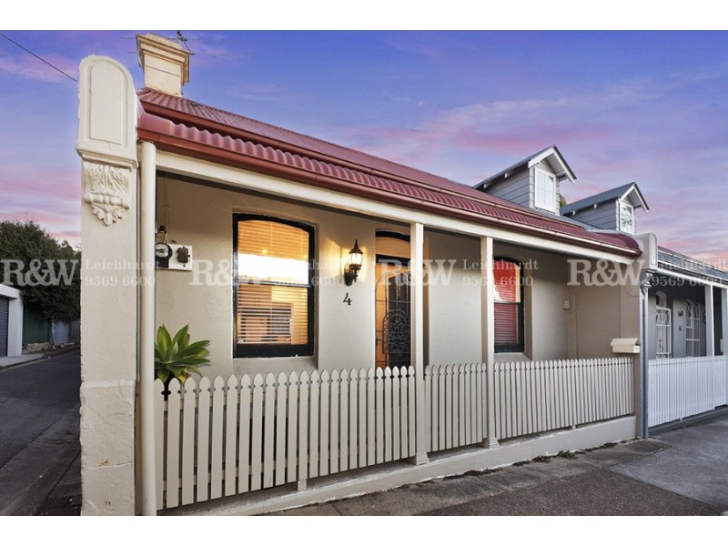 4 Roseby Street, Leichhardt NSW 2040