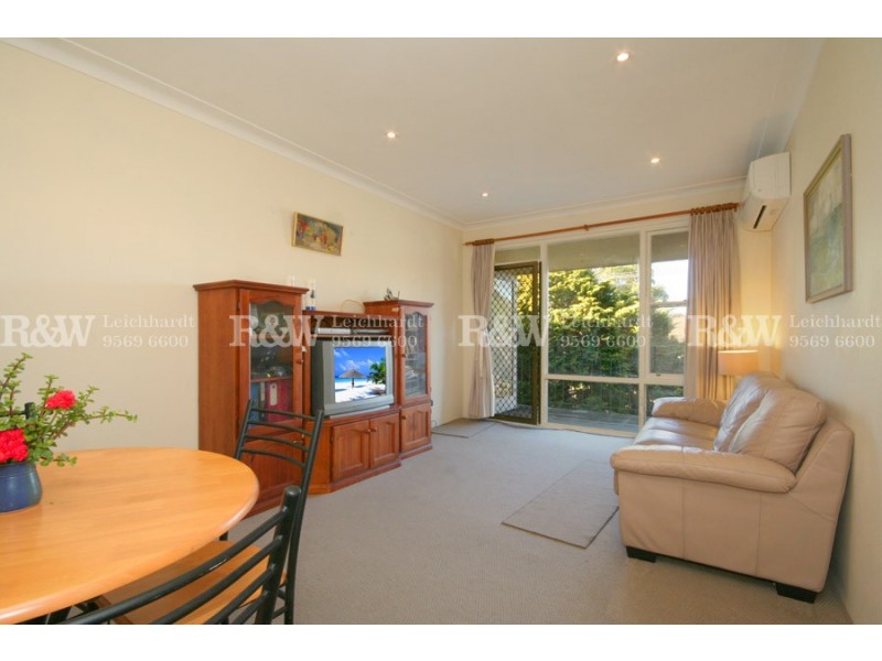 8/7 Campbell Ave (Lilyfield), Leichhardt NSW 2040