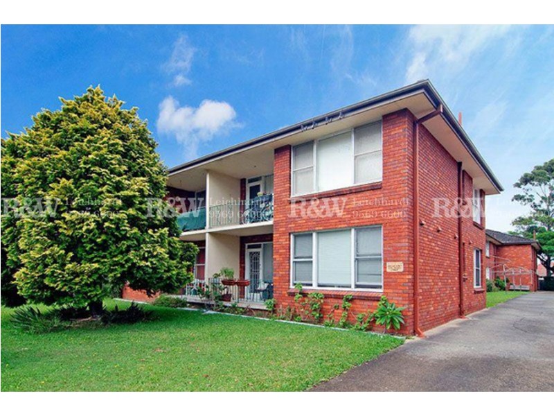 8/7 Campbell Ave (Lilyfield), Leichhardt NSW 2040