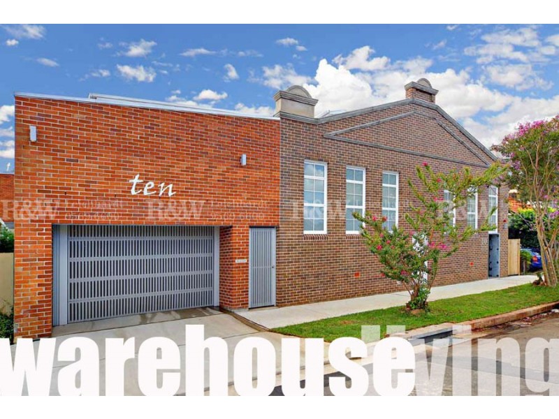 5/10 Emma Steet (Leichhardt), Annandale NSW 2038