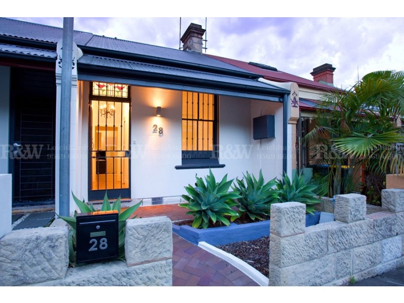 28 Rofe Street, Leichhardt NSW 2040