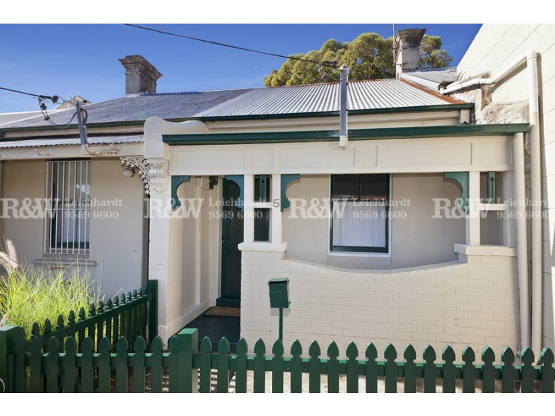 5 Excelsior Street, Leichhardt NSW 2040