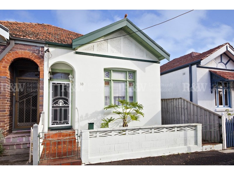 10 Skelton Street, Leichhardt NSW 2040