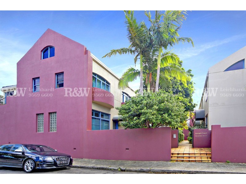 7/10 John Street, Leichhardt NSW 2040