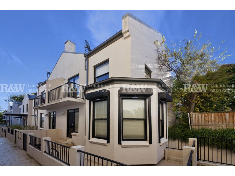 3/32 Ross Street (Forest Lodge), Glebe NSW 2037