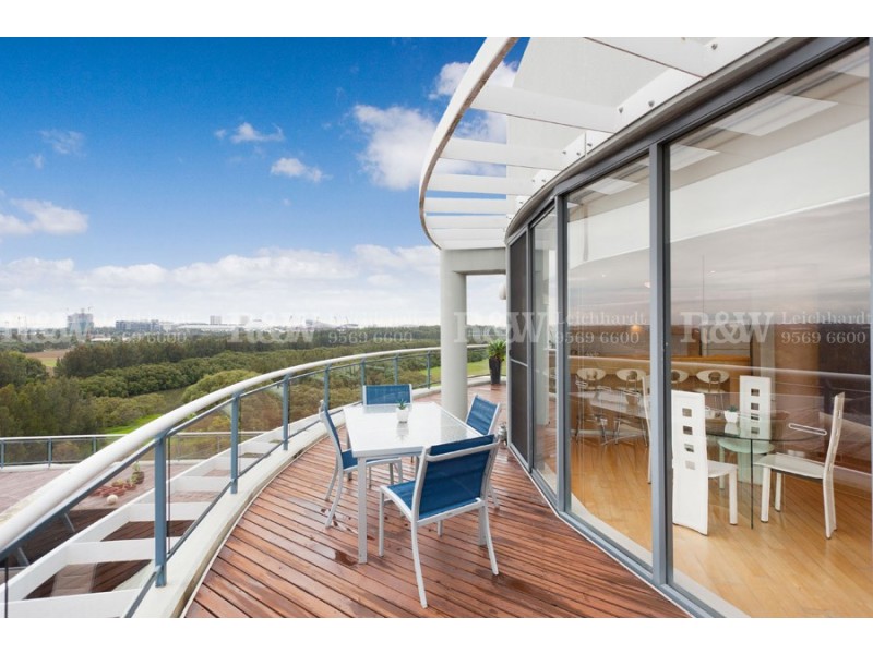 129/27 Bennelong Pkway (WENTWORTH POINT), Newington NSW 2127