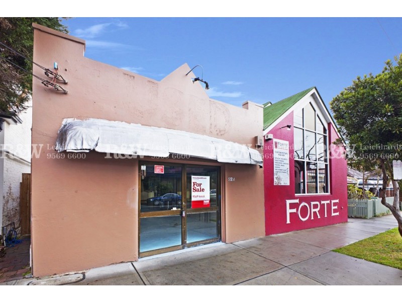 92a Marion Street, Leichhardt NSW 2040