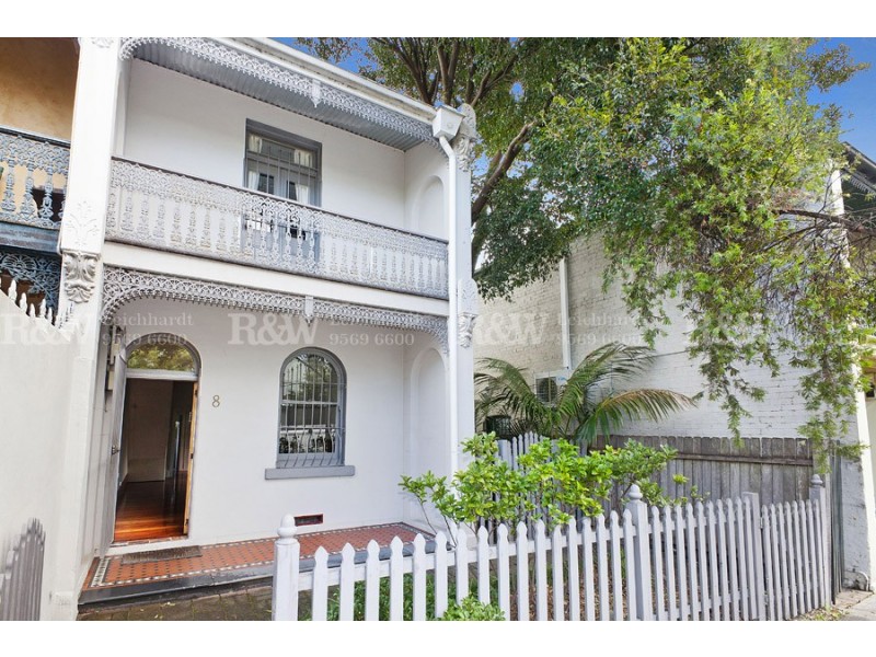 8 Lackey Street, St Peters NSW 2044