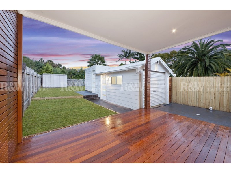 58a Wellbank Street, Concord NSW 2137