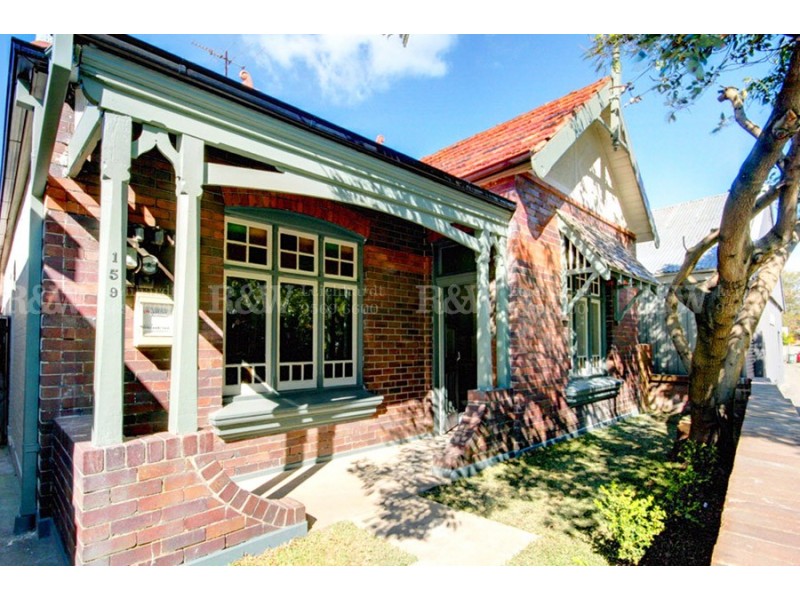 159A Balmain Road(Leichhardt), Balmain NSW 2041